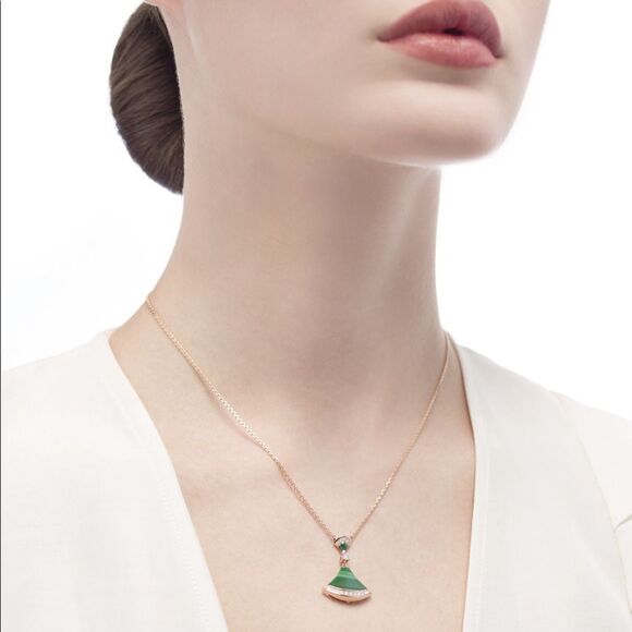 Like new Bvlgari diva’s dream necklace - Picture 1 of 3